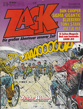 Zack magazin 1979 gebraucht kaufen  Kranichstein