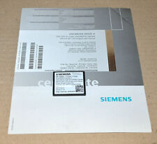 Siemens 6fc5851 1yg41 gebraucht kaufen  Biederitz