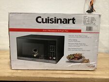 Cuisinart microwave airfryer for sale  Greenwood