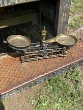 Antique balance scale for sale  Hartsville