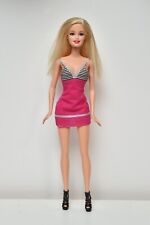 Jolie barbie robe d'occasion  Orbec