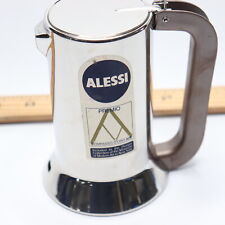 Alessi espresso coffee d'occasion  Expédié en Belgium