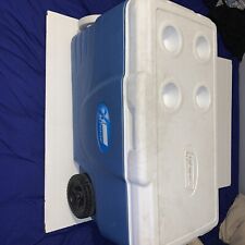 Coleman portable cooler for sale  Fowler