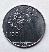 Moneta italia 100 usato  Varese