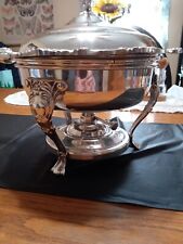 Vintage silverplate covered for sale  North Brookfield