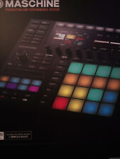 Native instruments maschine gebraucht kaufen  Dellwig