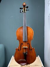 Usado, Antiguo Violon Old Violin 4/4 With Label segunda mano  Embacar hacia Argentina