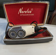 Norelco speedshaver vintage for sale  Westminster