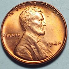 1948 lincoln cent. for sale  Penfield