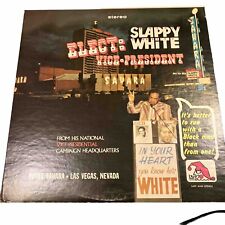 Elect slappy white for sale  STEVENAGE