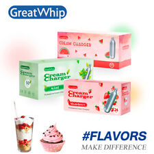 Whipped cream chargers for sale  Ontario