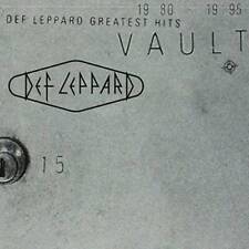 Vault def leppard for sale  Montgomery