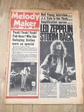 Melody maker 10.4.76 for sale  ILFORD