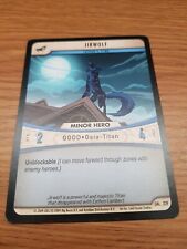 Huntik card jirwolf for sale  LONDON
