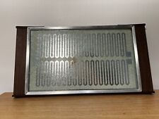 Salton Hotray Automatic Food Warmer H-910  Glass Warming Tray Hot Plate Vintage for sale  Shipping to South Africa