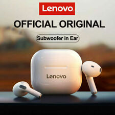 Auriculares inalámbricos verdaderos originales Lenovo L40 Auriculares Bluetooth segunda mano  Embacar hacia Argentina