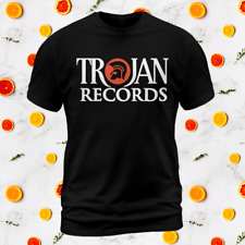NEW SHIRT TROJAN RECORDS ACTIVE PREMIUM LOGO UNISEX T-SHIRT USA FUNNY TEE S-5XL for sale  Shipping to South Africa