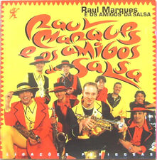 Raul Marques E Os Amigos Da Salsa - Ligações Perigosas (CD, Álbum) comprar usado  Enviando para Brazil