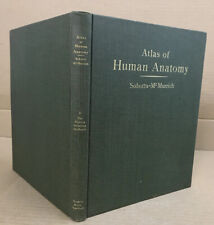 Atlas of Human Anatomy - Volume II - Dr Johannes Sobotta - Vintage Hardback 1936, usado comprar usado  Enviando para Brazil