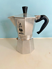 Italian coffee stovetop for sale  NOTTINGHAM