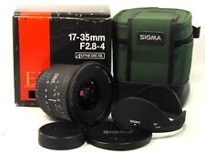 Nikon sigma 35mm for sale  MANCHESTER
