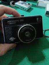 Fotocamera agfamatic 200 usato  Roma