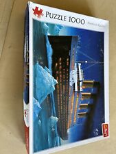 Trefl 100808 titanic for sale  GLASGOW