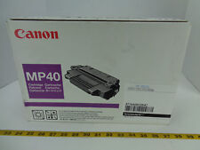 Used, Genuine Canon Laser Printer Toner Cartridge MP40 Black 3710A001[BA] GS for sale  Shipping to South Africa