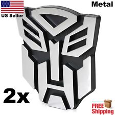 Metal transformers emblem for sale  Myrtle Beach