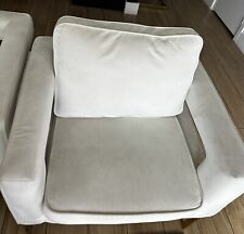 2 living room chairs pillows for sale  Miami