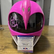 pink power ranger helmet for sale  Houston