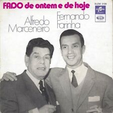 Alfredo Marceneiro, Fernando Farinha - Fado De Ontem E De Hoje (7", EP) (Near Mi comprar usado  Enviando para Brazil