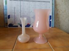 Vases opaline rose d'occasion  Istres