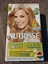 Garnier nutrisse creme gebraucht kaufen  Ochsenfurt