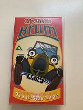 Brum little brum for sale  Shipping to Ireland