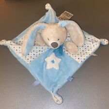 Doudou lapin bleu d'occasion  Noailles