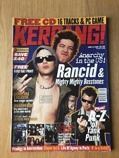 Kerrang issue 703 for sale  Ireland