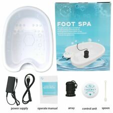Ionic Foot Bath Detox Machine - Professional Spa Club Beauty - Easy to Use for sale  Shipping to South Africa