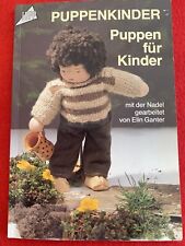 Puppenkinder puppen kinder gebraucht kaufen  Bad Saulgau