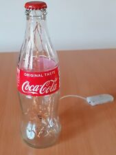 Coca cola bottle for sale  BOLTON