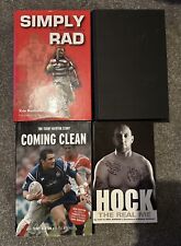 Rugby league autobiography for sale  NORMANTON