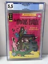 Addams Family #1 CGC 5.5 (1974) PRIMERA aplicación. Familia Addams segunda mano  Embacar hacia Argentina