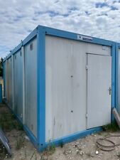 Container sanitärcontainer to gebraucht kaufen  Gransee