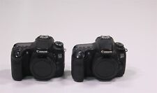 Corpo da Canon EOS 70D e 60D como está para peças, usado comprar usado  Enviando para Brazil