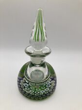 Perthshire glass paperweight for sale  UK