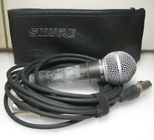 Vintage shure sm58 for sale  Anoka