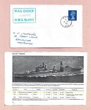 hms blake for sale  POTTERS BAR