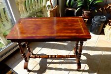 Vintage wooden table for sale  SHERBORNE