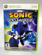 Juego Sonic Unleashed Microsoft Xbox 360 GRATIS P&P segunda mano  Embacar hacia Mexico