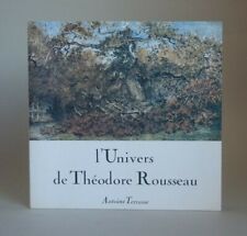 Univers théodore rousseau. d'occasion  Toulouse-